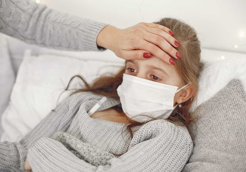 У вересні спостерігається тенденція до зростання захворюваності на Сovid-19