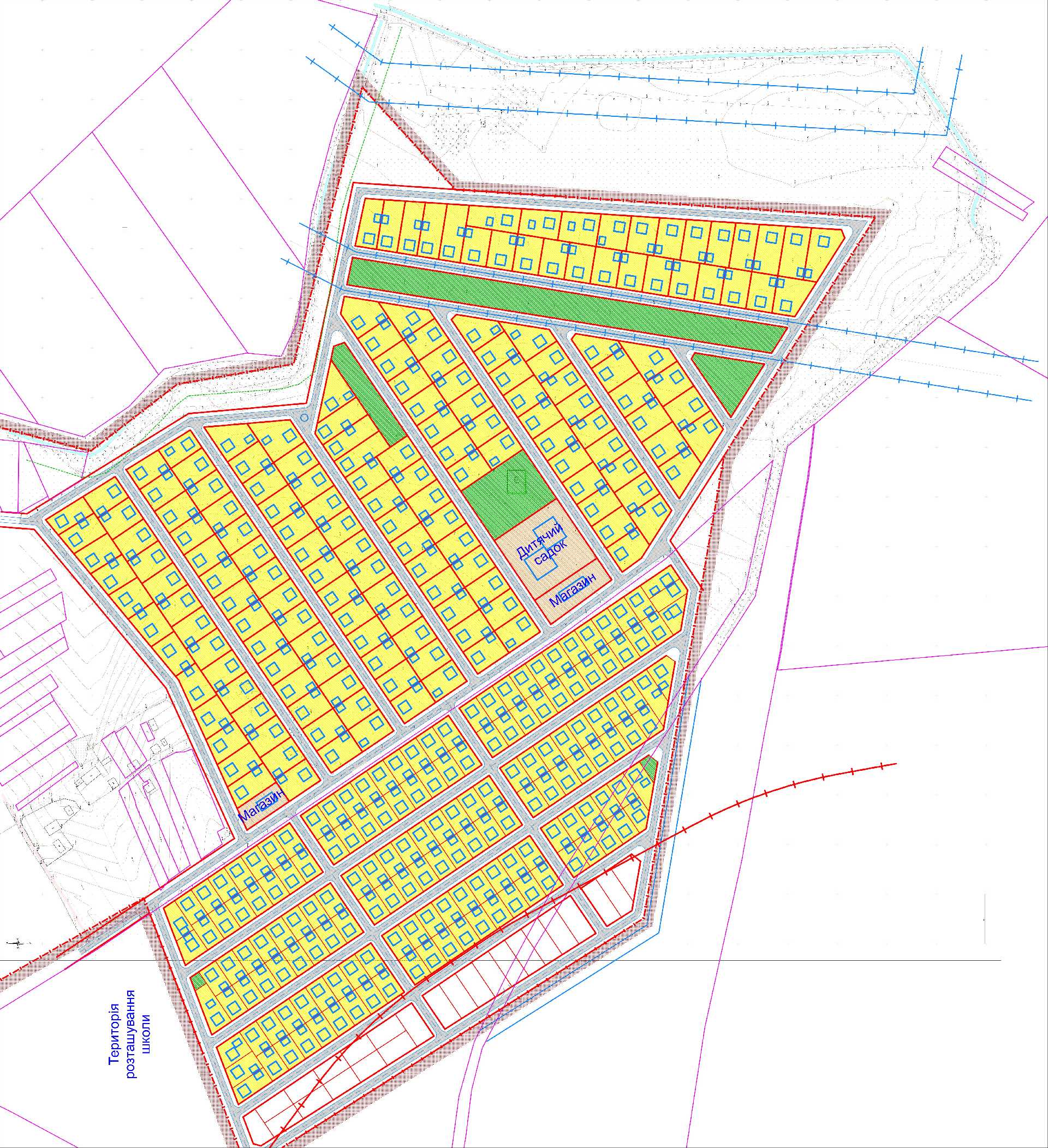 ЗАЯВА про визначення обсягу стратегічної екологічної оцінки