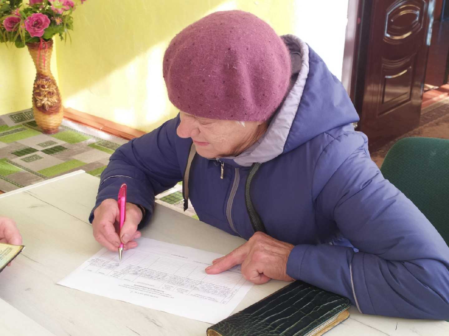    Мешканці Волсвина і Городища обирають старосту