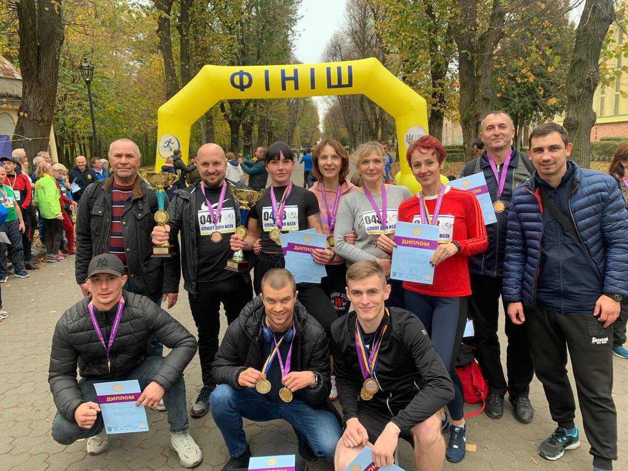 Наші - найкращі!