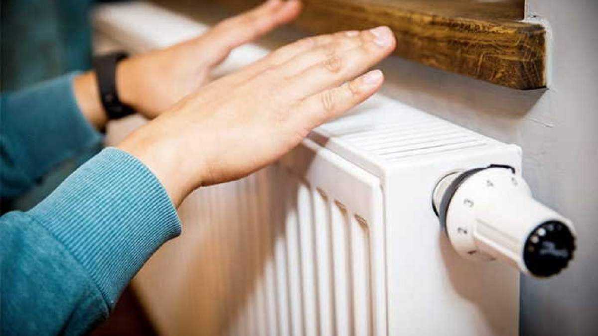 В  Червонограді триває подача тепла у місто.
