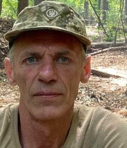 І знову сумна звістка з фронту... 