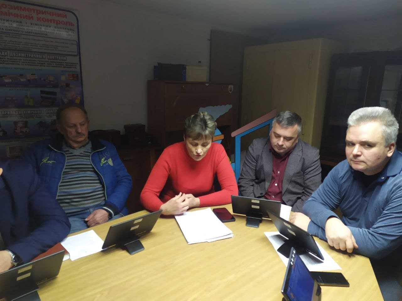 29 грудня  відбулося засідання виконавчого комітету                                Червоноградської міської ради.          