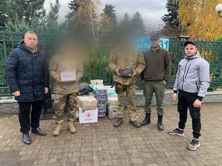 Допомога ЗСУ: підбиваємо підсумки