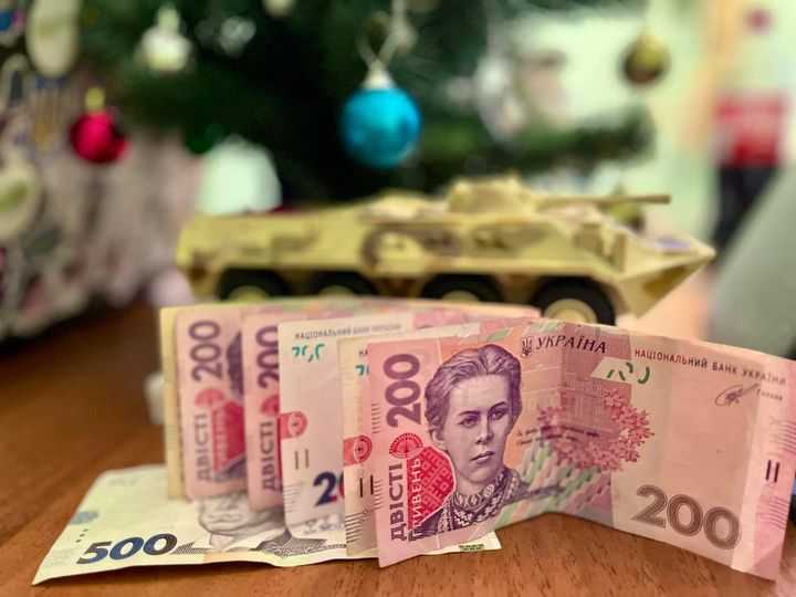 Спільними зусиллями вдалось зібрати 200 000 гривень на автомобіль для бійців 14 ОМБР імені князя Романа Великого.