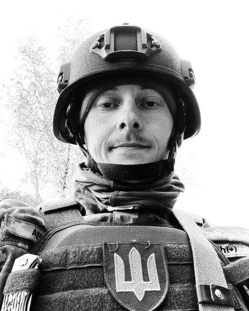 Червоноградська громада прощається з Героєм...