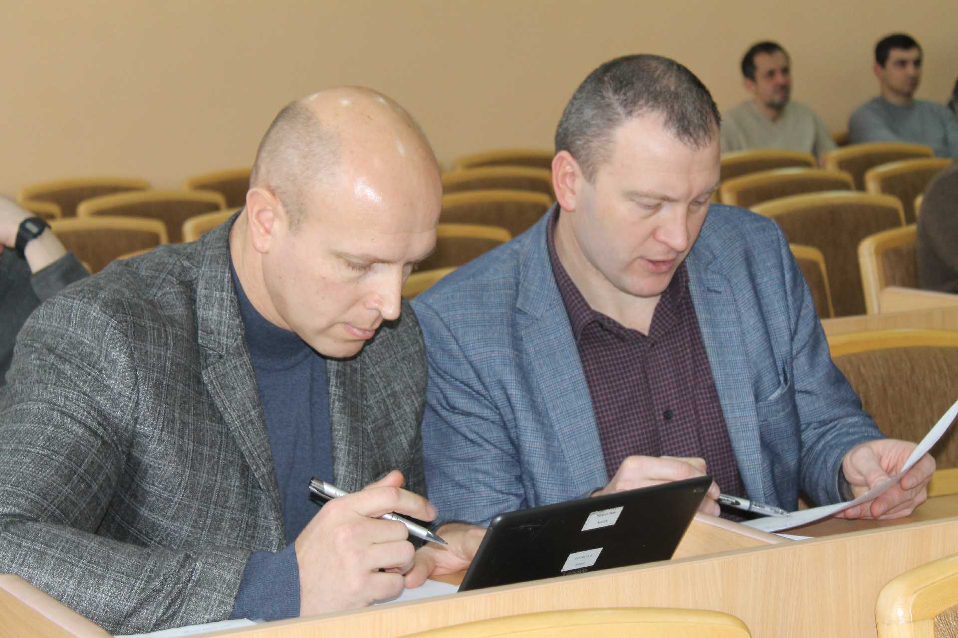  2 лютого відбулася сесія Червоноградської міської ради.