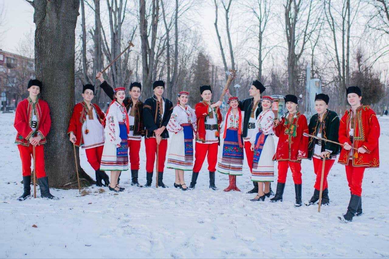 Народний дім запрошує на Розколяду