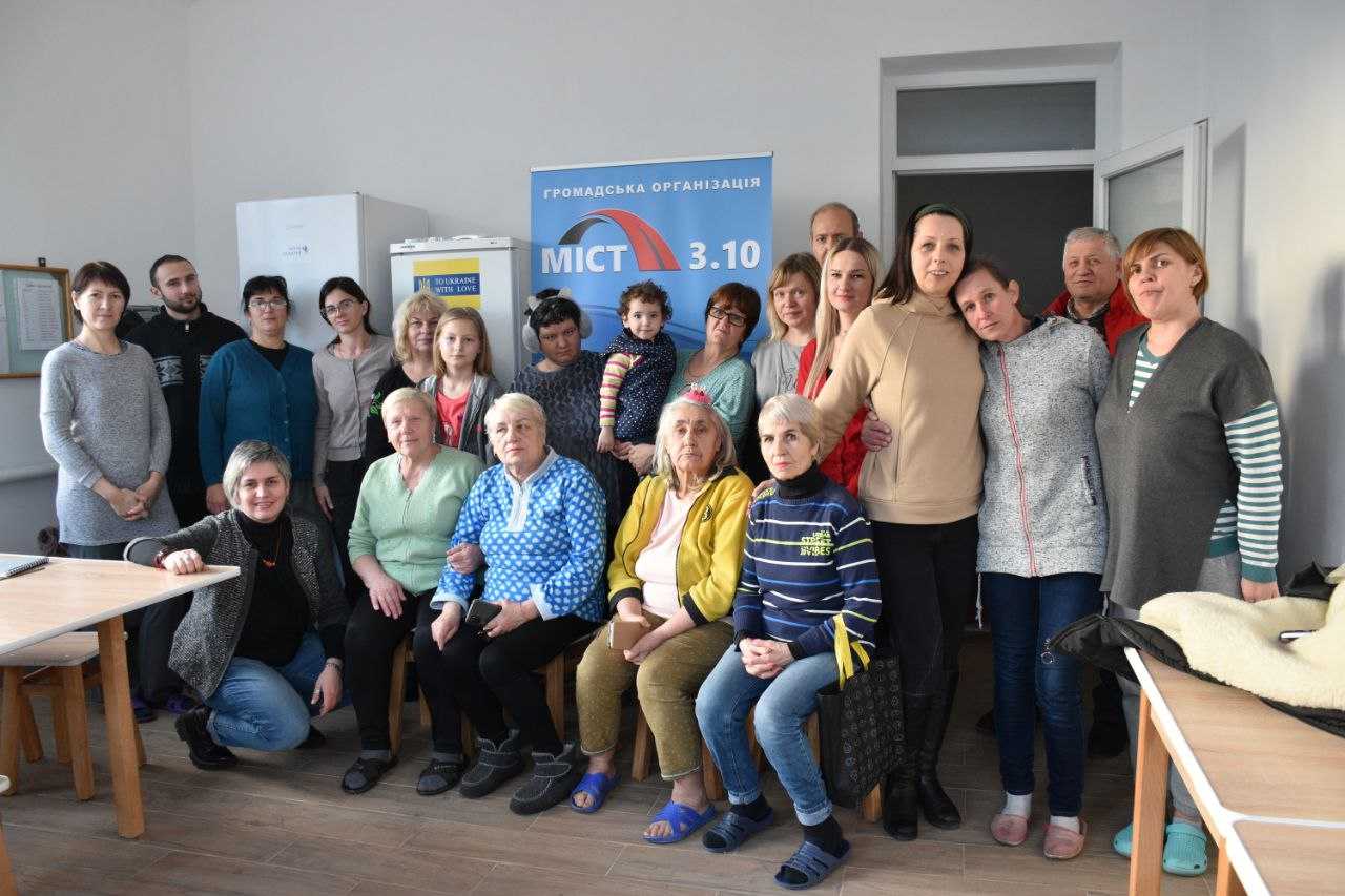 Допомога, що поєднує турботу і повагу