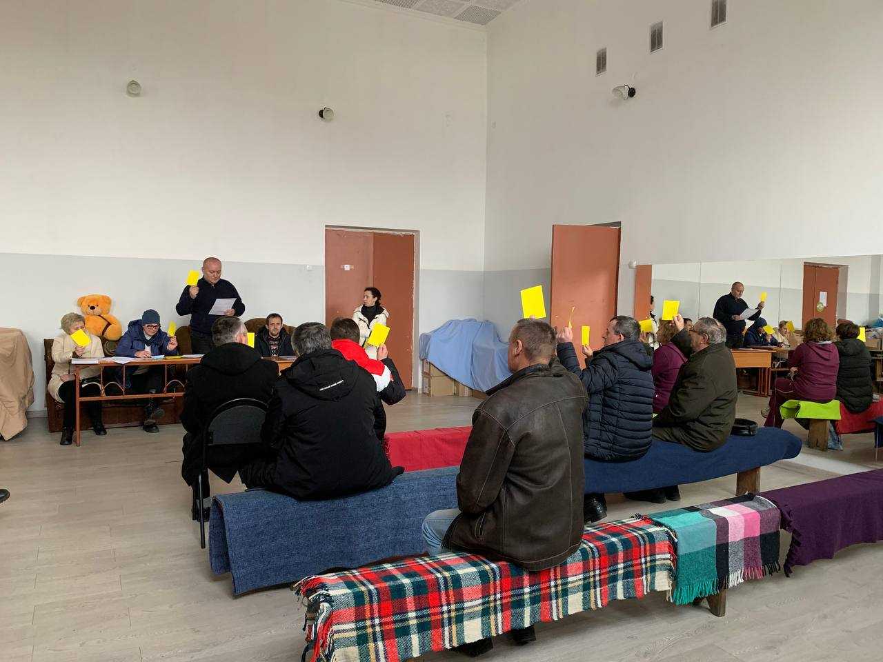 Гірничани проголосували за демонтаж монумента радянським воїнам