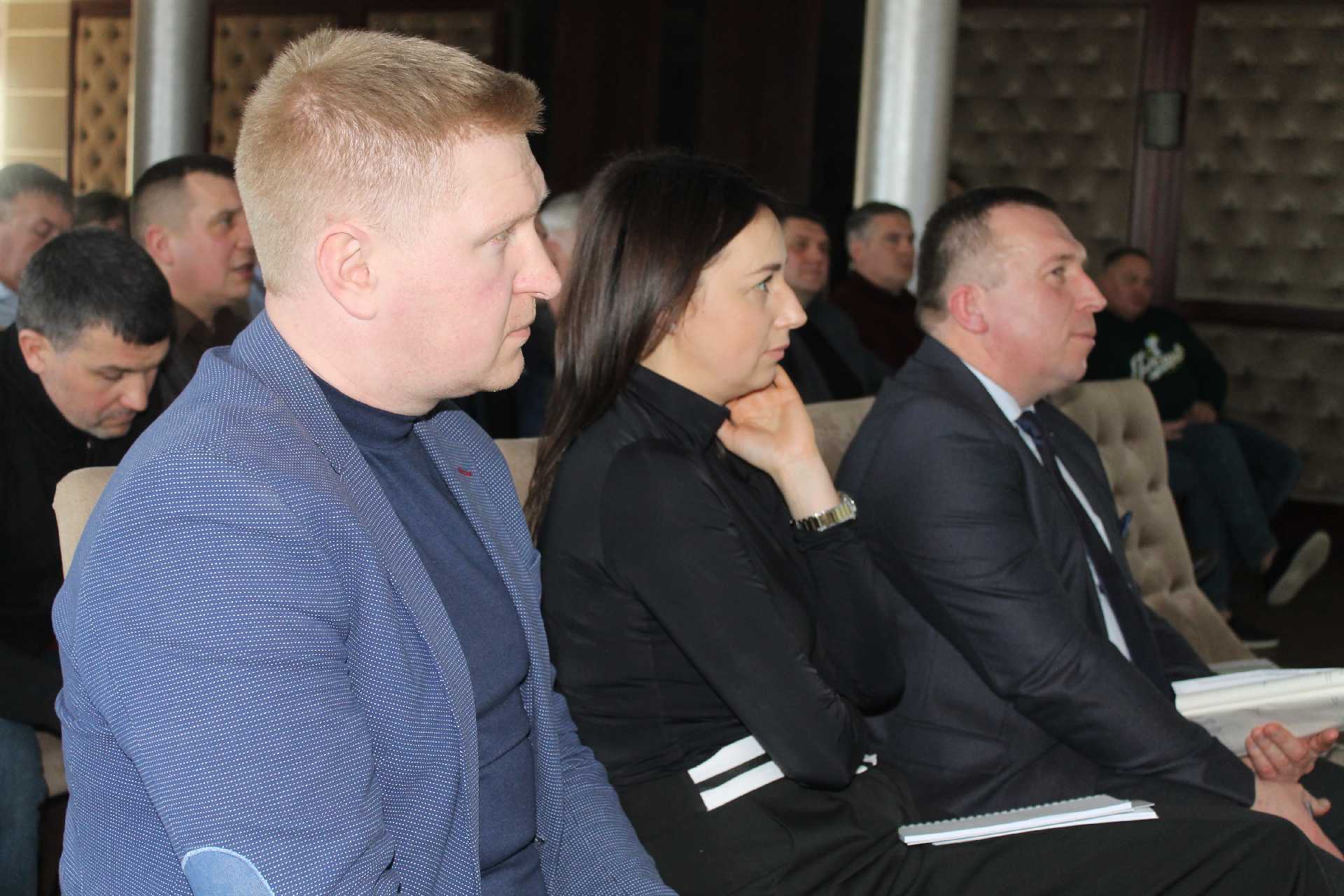 На консультації у рамках проєкту “Підтримка структурних змін у вугільних регіонах” говорили про привабливість громади