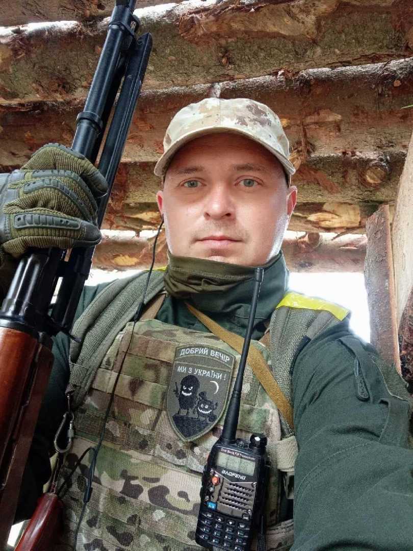 Війна забирає найкращих…