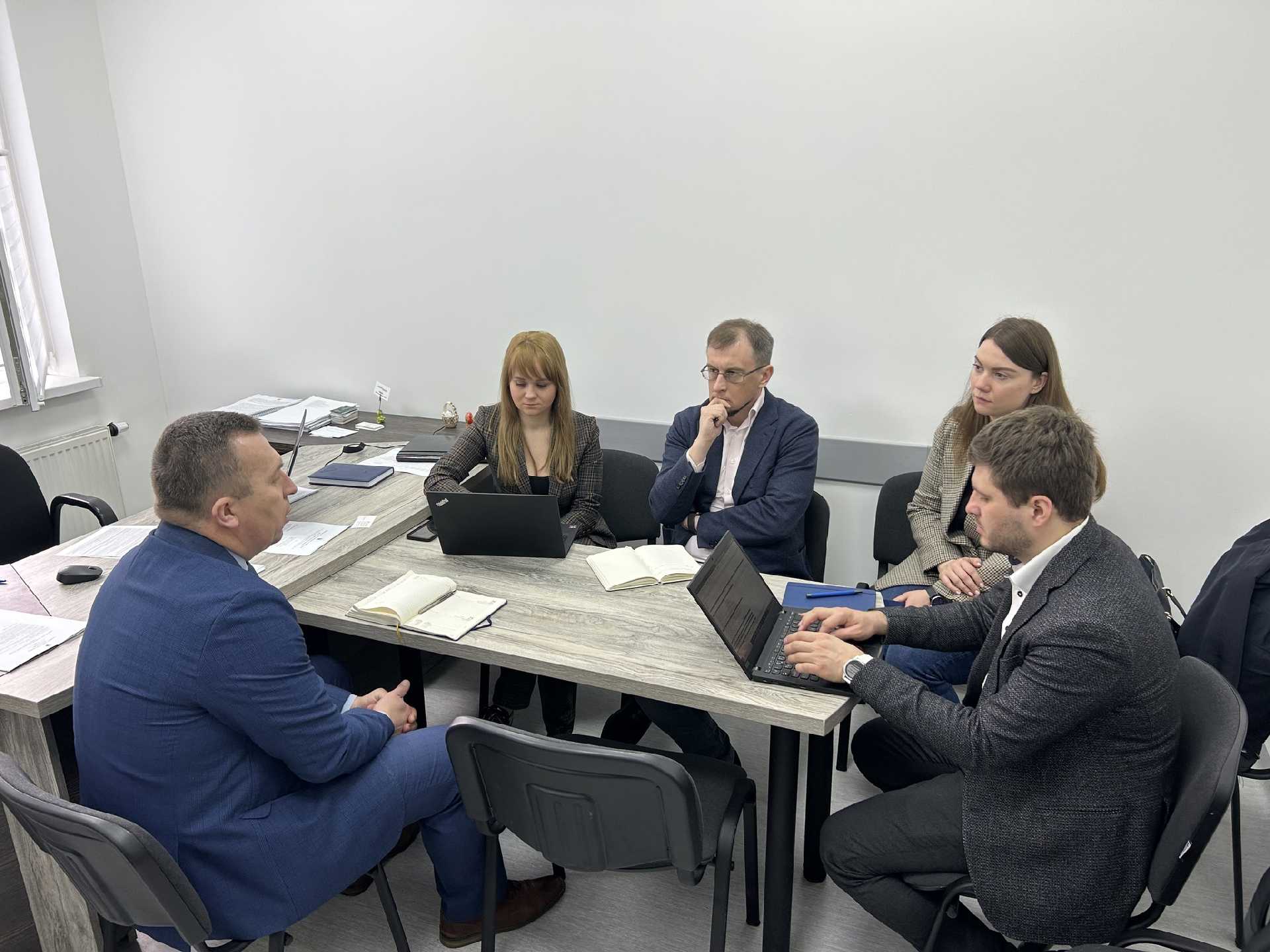 У Червоноградській центральній міській лікарні розпочалась оцінка доброчесності, яку проводить Deloitte за підтримки EUACI.