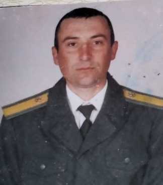 Він віддав своє життя за Україну...