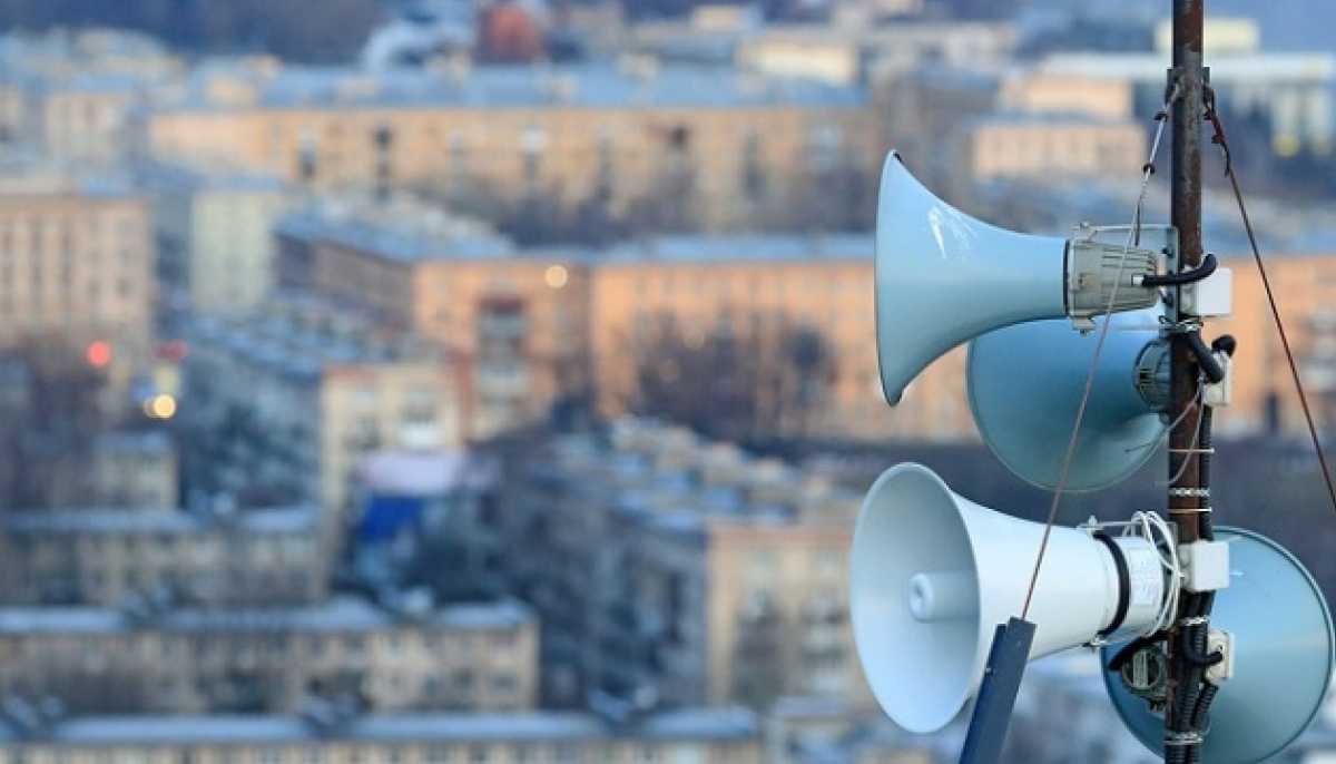 Департамент з питань цивільного захисту Львівської ОВА            проводитиме тестування системи централізованого оповіщення          