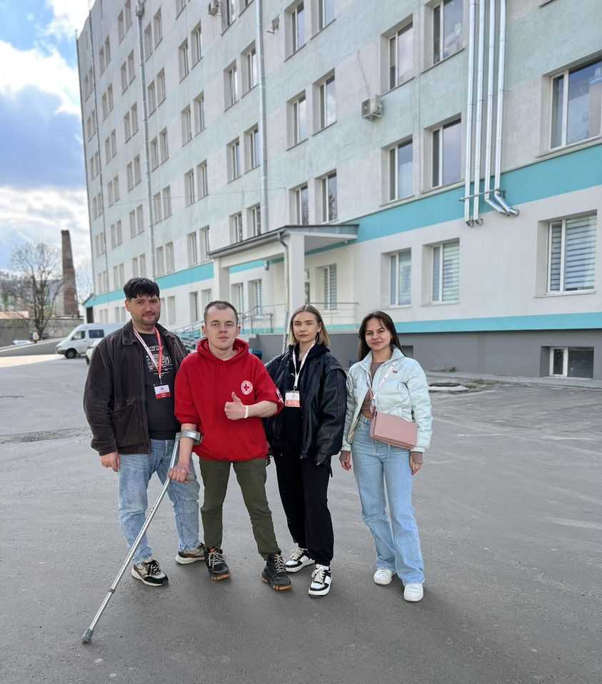 Вони дарують людям шанс на життя