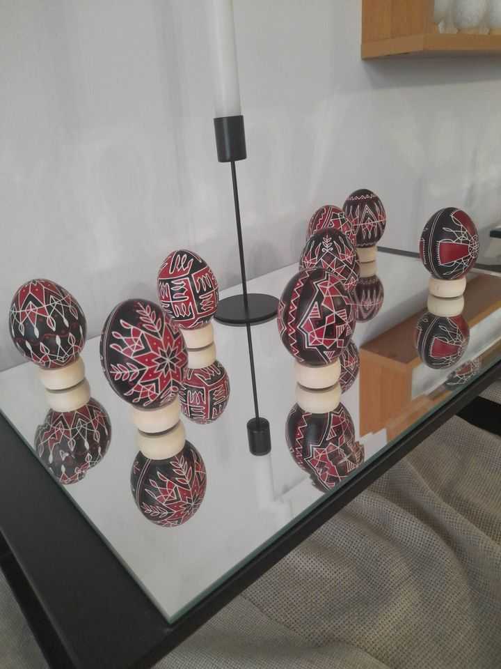 Писанковий світ Ірини Пасієвич