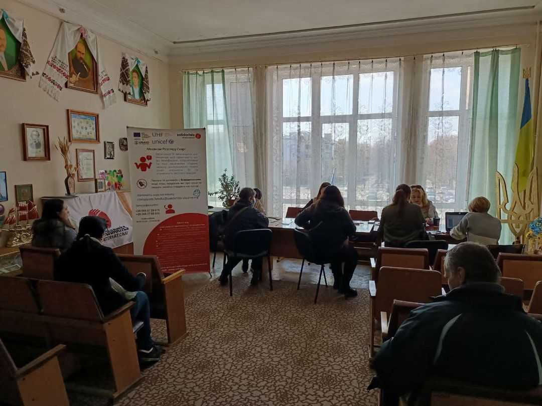 Консультативно-координаційний центр проанонсував роботу на поточний тиждень