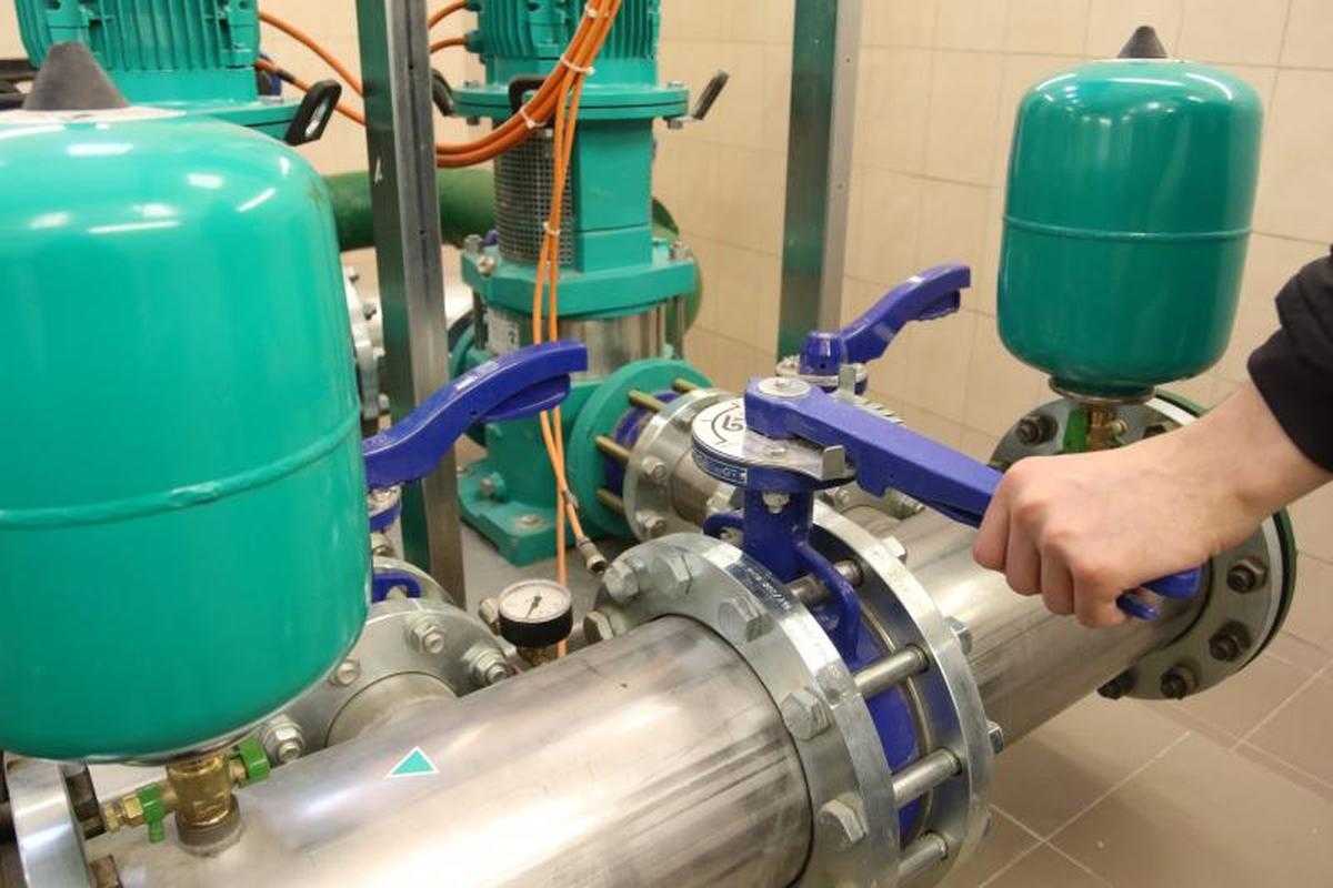 КП «Червоноградтеплокомуненерго» проводитиме гідравлічні випробування теплових мереж