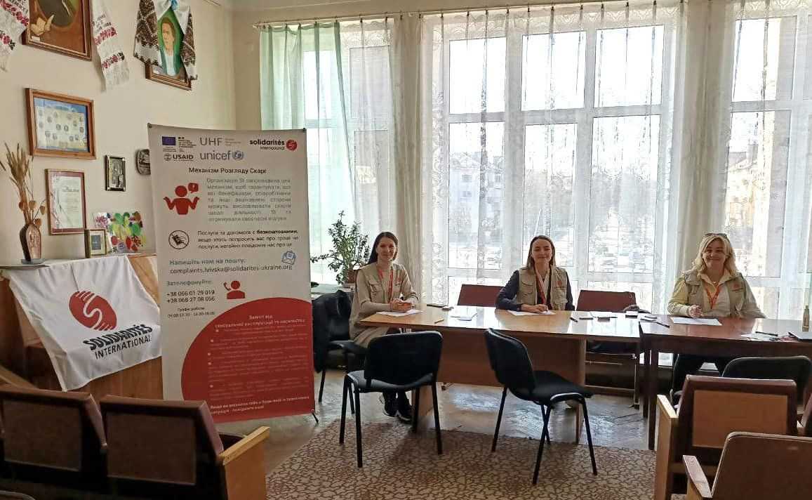 Кооординаційно-консультаційний центр: анонс заходів 3 і 4 травня